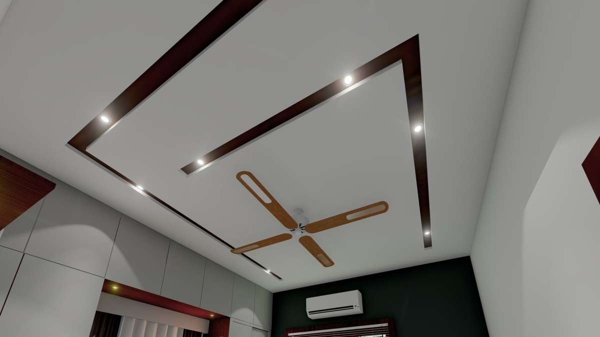 Ceiling Lighting Designs By D Cad Design Home Malappuram Kolo