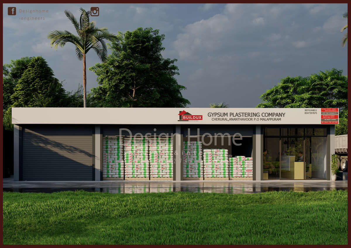 Designs By 3D CAD Design Home Malappuram Kolo