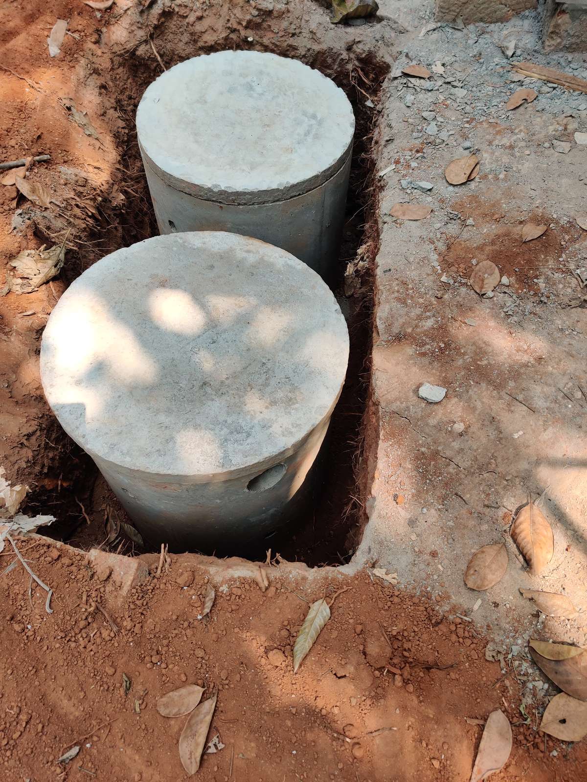 Designs By Building Supplies ANNA READY MADE SEPTIC TANKS Kozhikode Kolo