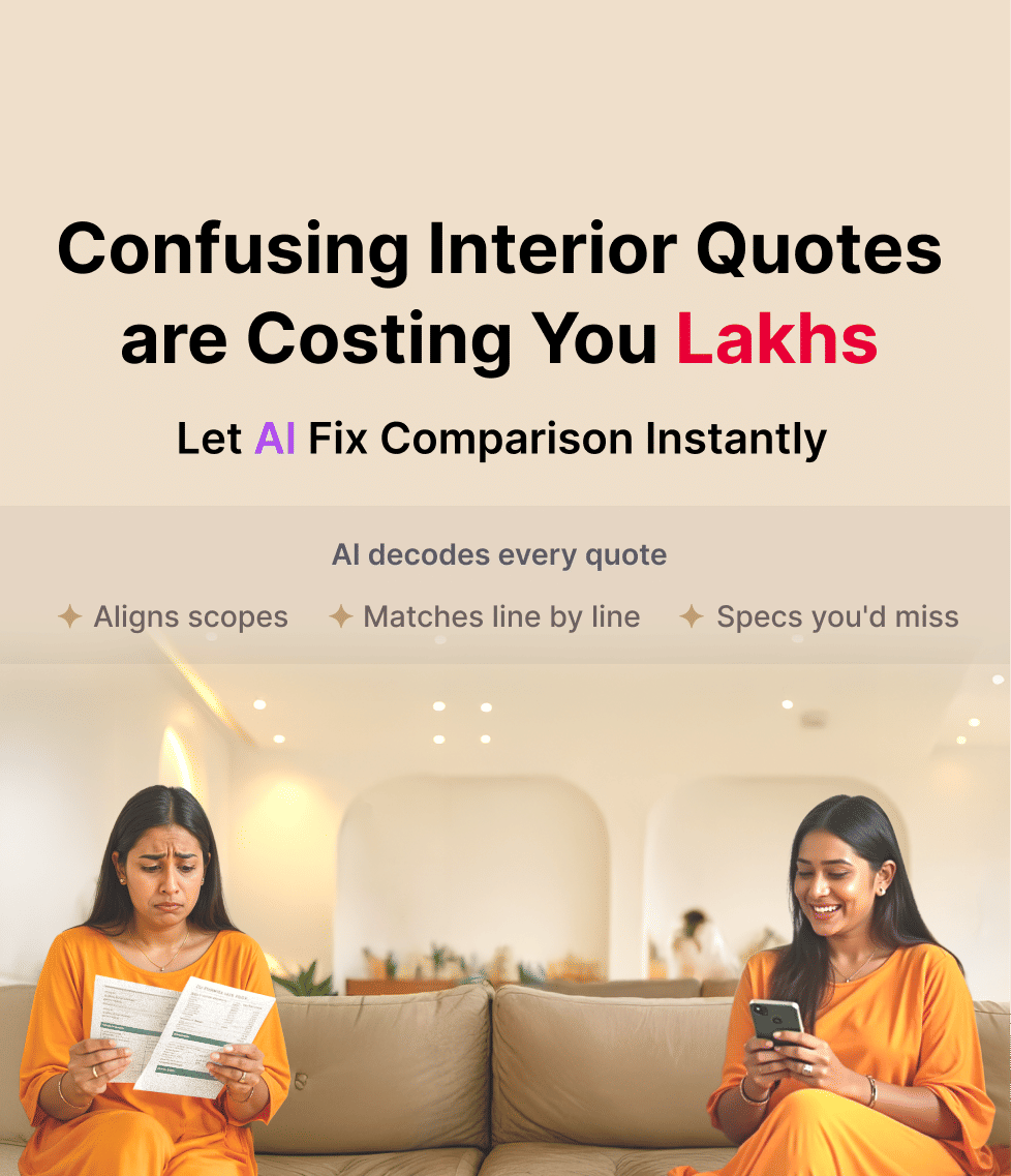 Woman frustrated with quotes vs woman happy with phone