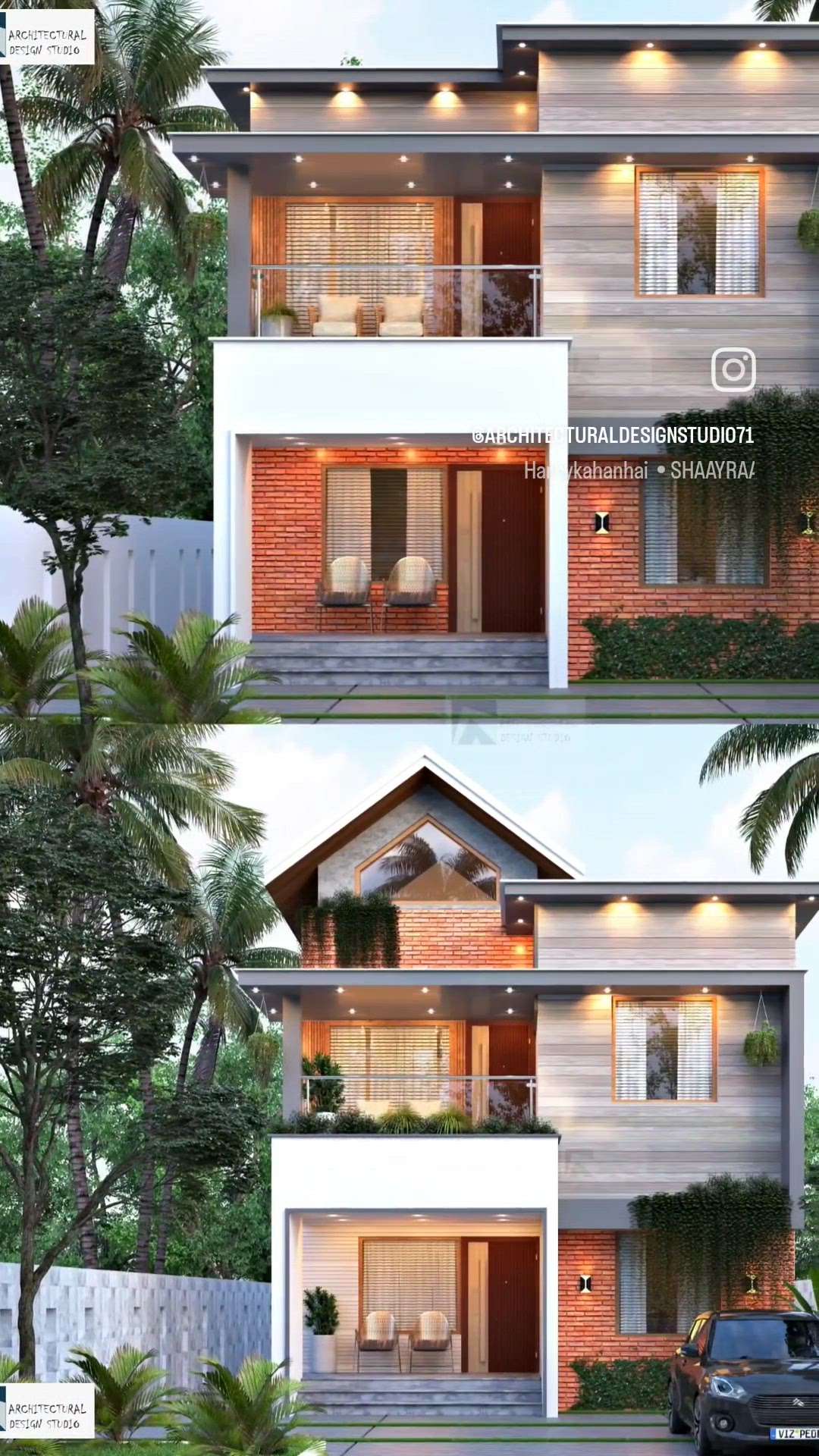 exterior 3d design🏠❤️





 #exteriordesigns #kerlahouse #keralastyle  #keralaplanners  #keralaarchitectures