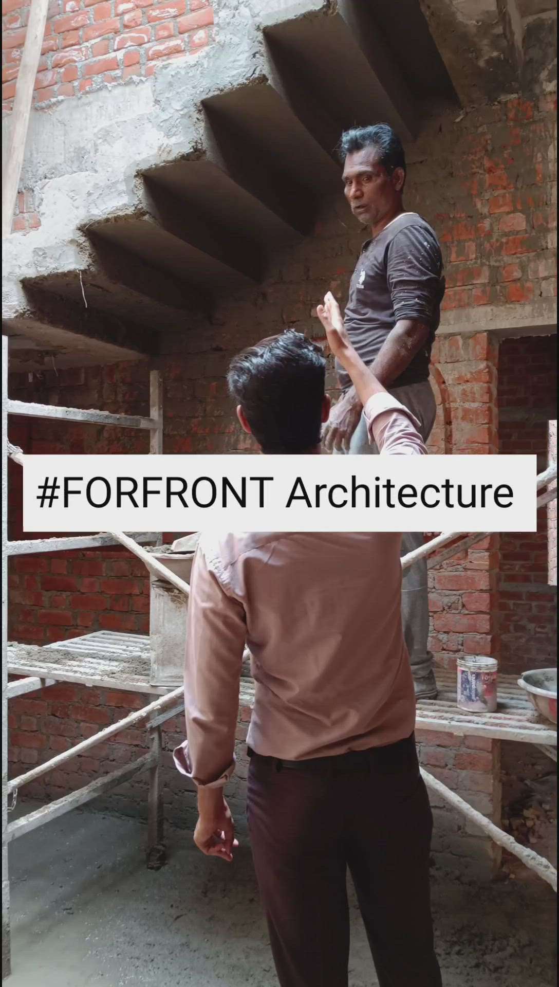 चैन सीडी का काम #viralkolo #Architect #StaircaseDecors