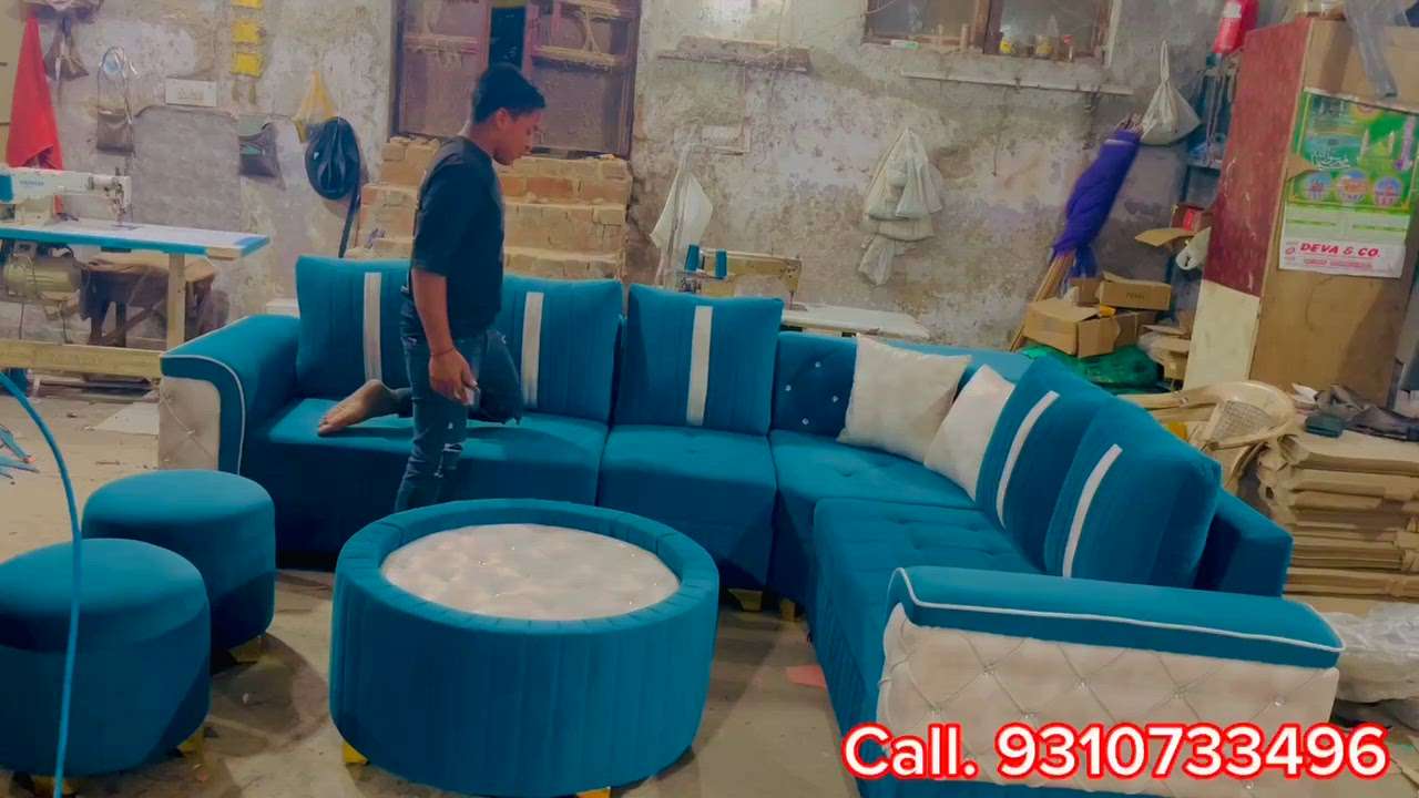 L shape sofa set (सोफा ही सोफा ) new design sofa set 5 years warranty 
Drect factory outlet 
 #LivingRoomSofa  #furniturefabric 
 #Sofas  #SleeperSofa  #LeatherSofa  #NEW_SOFA  #LUXURY_SOFA  #sofaset  #sofacleaning  #sofaclubindia  #sofatable  #sofadesign  #furniturturedesign