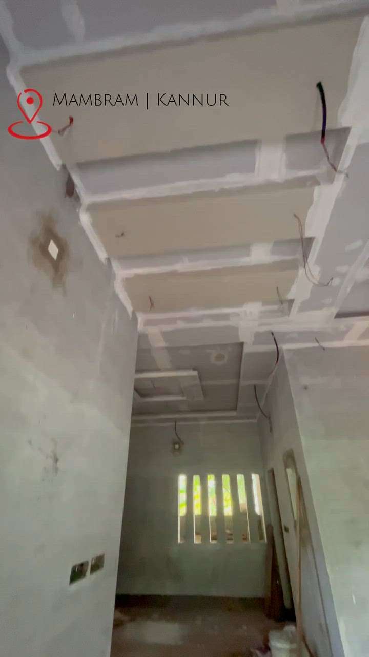 Before meets after Finished ceiling work🤝

PROJECT DETAILS

Client: Mr: Shibin 
📍Mambram , Kannur 

Scope of work : Residential Interior works
.
.
.
.
_false_ceiling_design #falseceiling #InteriorDesigner