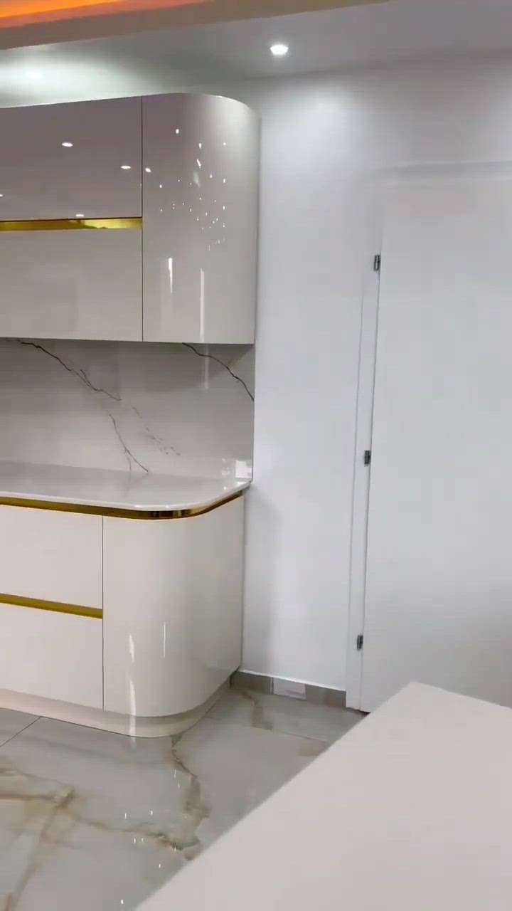 #All types of furniture work is done here #jaipurfurniture  #white modular kitchen