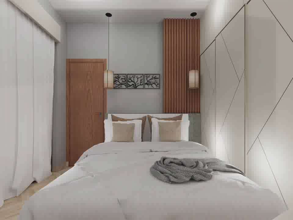 walkthrough
Guest room
 #InteriorDesigner  #HouseDesigns  #Architectural&Interior  #3d  #rendering