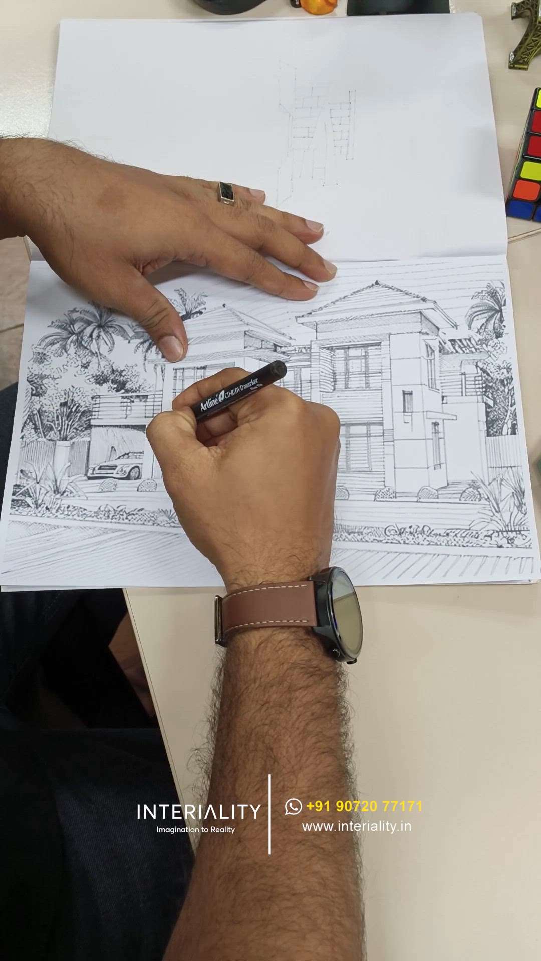 3D Home Visualization

Doing Online Design
▶️Planning
▶️Exterior Design
▶️Interior Design
▶️Landscape Design

Whatsapp: +91 90720 77171

 #keralahomes #keralahomedesigns
#budgethomes #shorts
#contemporaryhouse
#veedu #homeconcept #budgethomes #designerconcept #architecture #indiadesign
