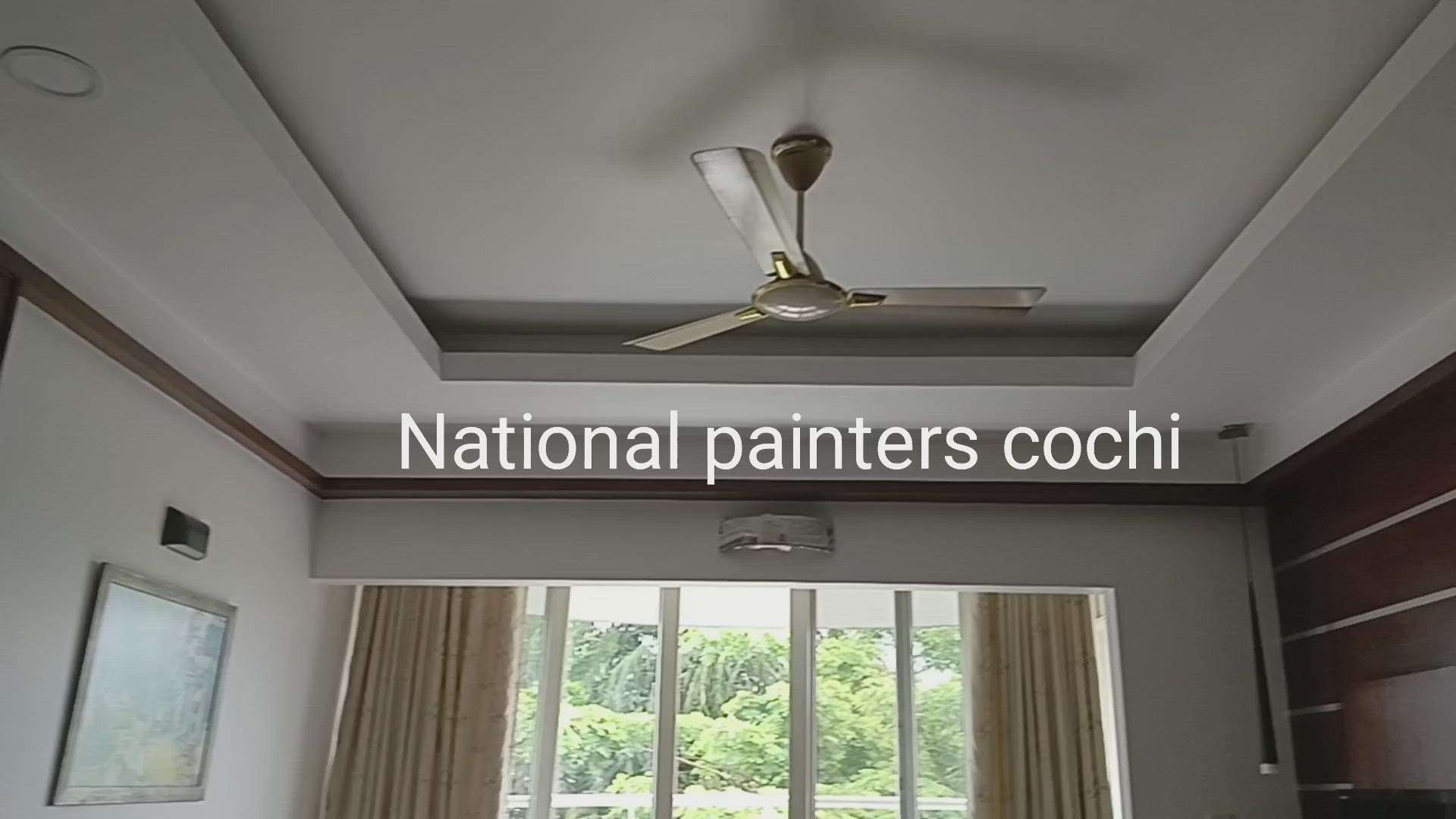 National painters cochi