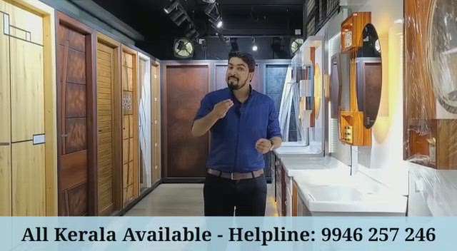 Cube Bathroom Doors | All Kerala Available | Call: 9946 257 246

#doors #FibreDoors #DoorDesigns