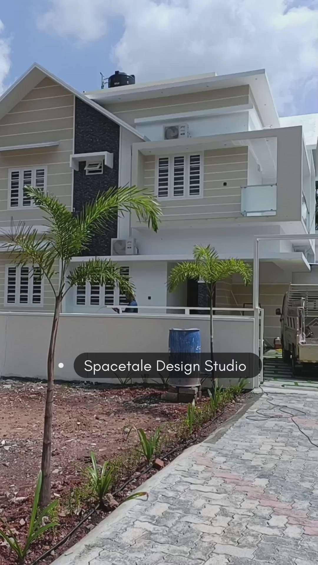 Full Architecture and interior designing support
Spacetale Design Studio 
call : 9562272295