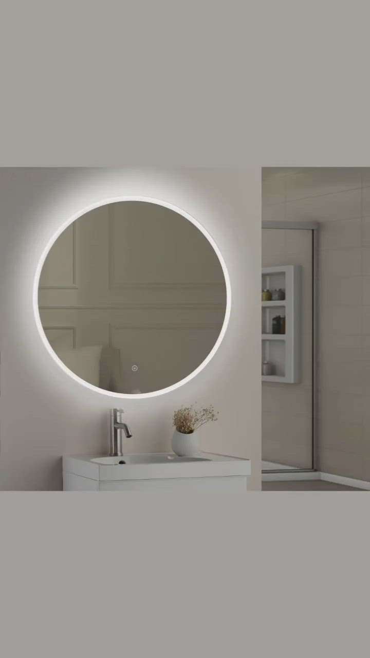 #LED_Sensor_Mirror #mirrorunit #glassmirrors #blutooth_mirror #blutooth_mirror #mirror_wall #mirrorwork #customized_mirror #ledmirrors #mirrorunit #lexury