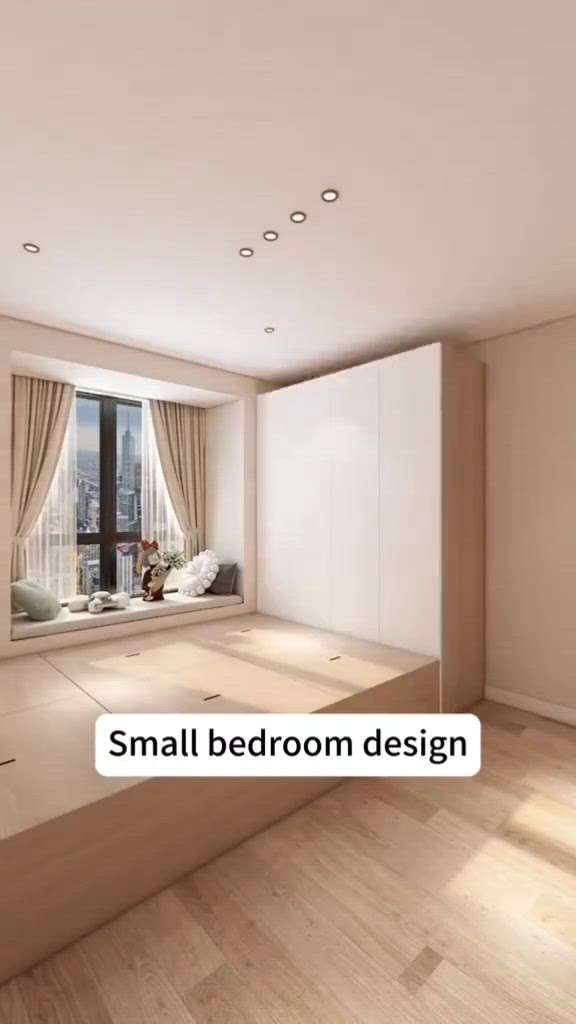 #BedroomDecor  #BedroomDesigns  #BedroomIdeas  #InteriorDesigner  #SmallRoom