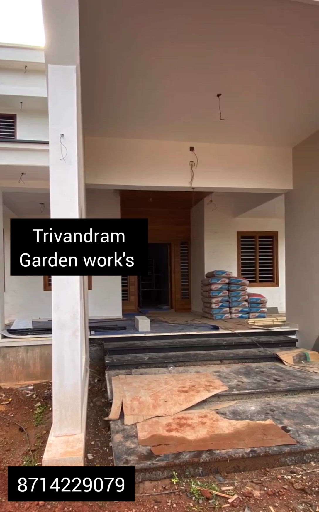 trivandram Landscape
87142290 79
 #LandscapeGarden
#trivandrumhomes