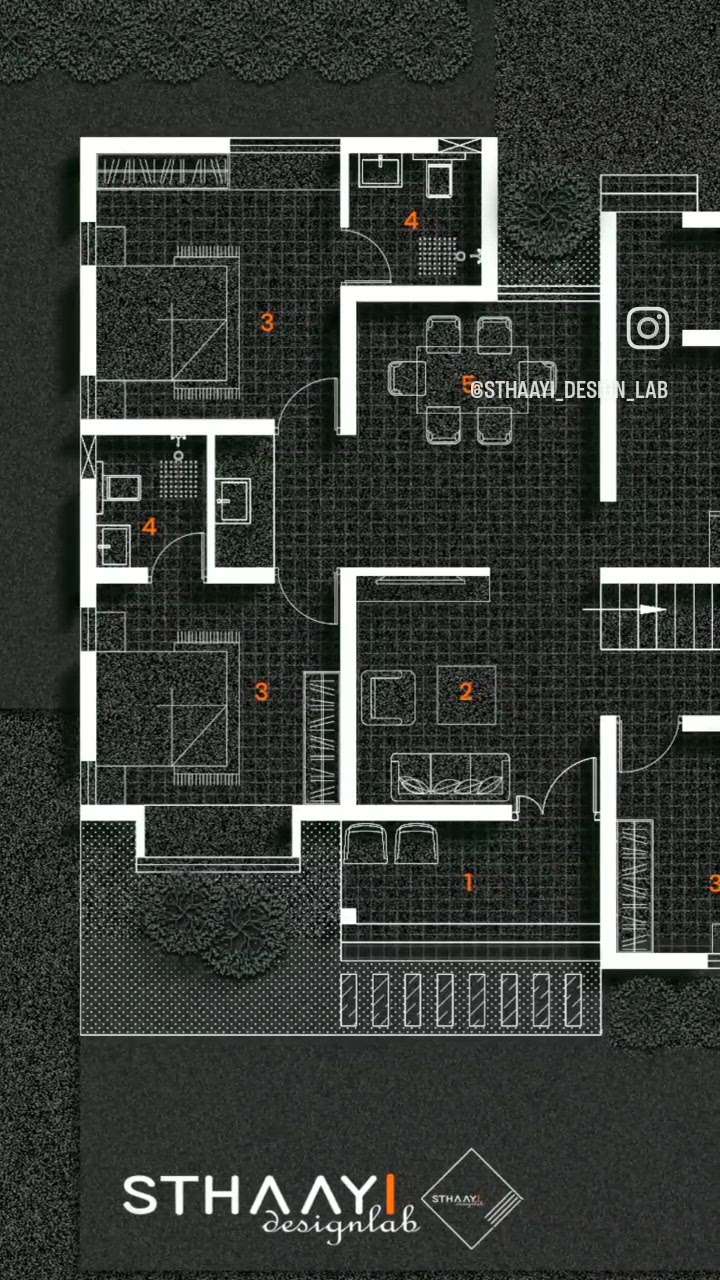 𝗕𝗨𝗗𝗚𝗘𝗧 𝗛𝗢𝗠𝗘 𝗠𝗜𝗡𝗜𝗠𝗔𝗟 𝗣𝗟𝗔𝗡 🏡 𝟯𝗕𝗛𝗞 | 𝗦𝗜𝗡𝗚𝗟𝗘 𝗦𝗧𝗢𝗥𝗬 | Design: @sthaayi_design_lab 

𝙂𝙧𝙤𝙪𝙣𝙙 𝙁𝙡𝙤𝙤𝙧
● 𝑺𝒊𝒕𝒐𝒖𝒕 
● 𝑳𝒊𝒗𝒊𝒏𝒈 
● 𝑫𝒊𝒏𝒊𝒏𝒈 
● 1𝒔𝒕 𝑩𝒆𝒅𝒓𝒐𝒐𝒎 𝒂𝒕𝒕𝒂𝒄𝒉𝒆𝒅 
● 2𝒏𝒅 𝑩𝒆𝒅𝒓𝒐𝒐𝒎 𝒂𝒕𝒕𝒂𝒄𝒉𝒆𝒅 𝒘𝒊𝒕𝒉 𝑩𝒂𝒚 𝑾𝒊𝒏𝒅𝒐𝒘 
● 3𝒓𝒅 𝑩𝒆𝒅𝒓𝒐𝒐𝒎 𝒂𝒕𝒕𝒂𝒄𝒉𝒆𝒅
● 𝑲𝒊𝒕𝒄𝒉𝒆𝒏 
● 𝑾𝒐𝒓𝒌 𝒂𝒓𝒆𝒂
.
.
#sthaayi_design_lab #sthaayi 
#floorplan | #architecture | #architecturaldesign | #housedesign | #buildingdesign | #designhouse | #designerhouse | #interiordesign | #construction | #newconstruction | #civilengineering | #realestate #kerala #budgethome #keralahomes #1187 #23.5L
