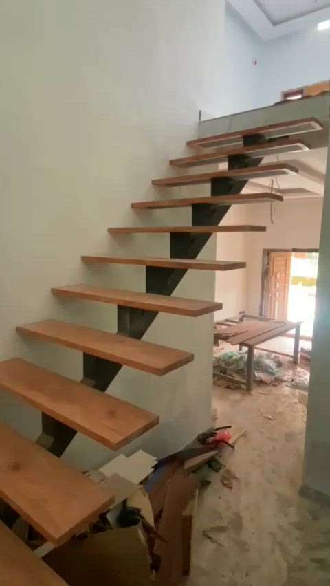stair works