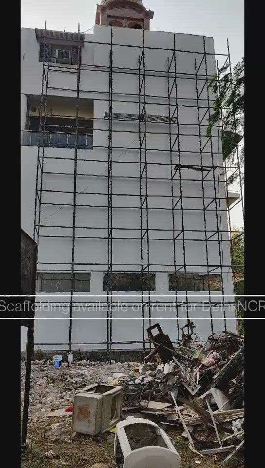 #scaffolding #construction#ACP installation#HPL

call us for any Scaffolding requirement in Delhi NCR