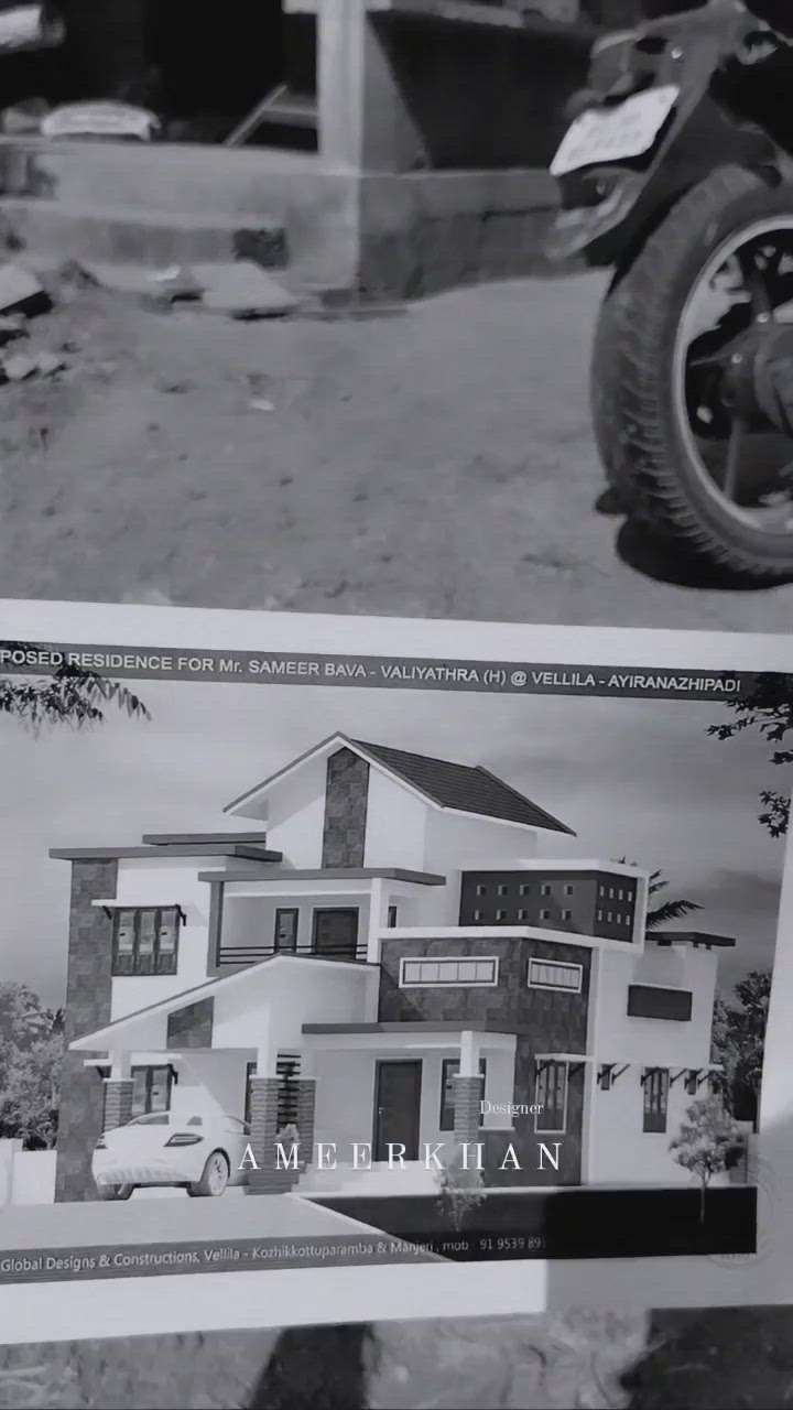 Work progressing 🙌
Clint " Sameer bava .. mankada
2470sq...


 #koloapp #kolopost  #koloamaterials #architecturedesigns  #Architect  #artechdesign  #architectureldesigns  #HomeAutomation  #ElevationHome  #HomeDecor  #homedesigne  #HouseDesigns  #ContemporaryHouse #bugethomes #exterior_Work #exterior3D #HouseRenovation #keralaarchitectures #homedesigne #KeralaStyleHouse