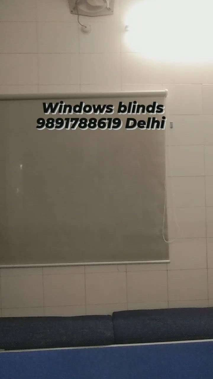windows blinds & bamboo chick maker contact number 9891 788619 Mayapuri Delhi