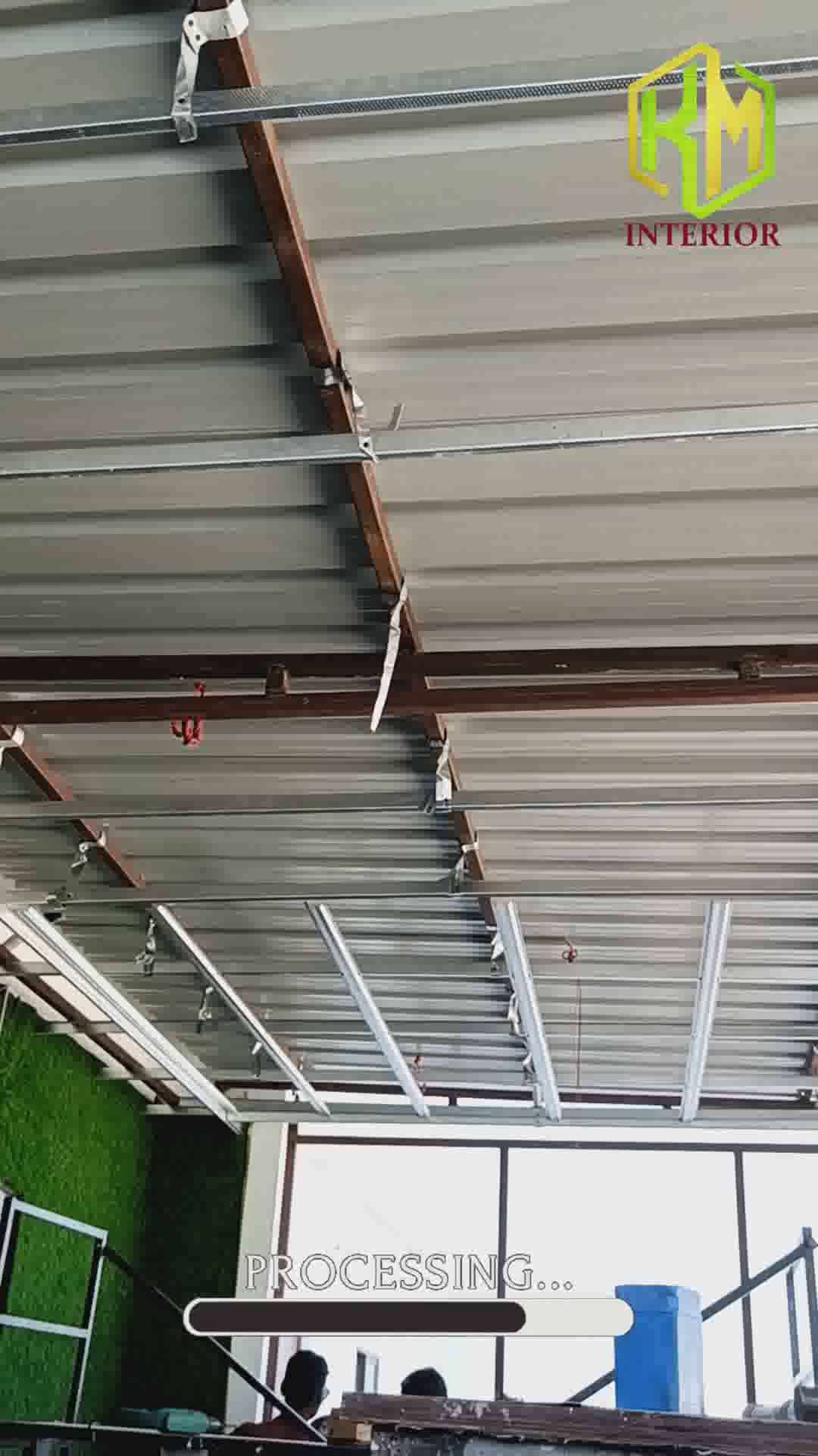 PVC Ceiling 100% Waterproof And Fire Resistance
KM INTERIOR BHOPAL M.P. 43
Contact : 8458899288 , 9685481987 #PVCFalseCeiling  #Pvc  #Pvcpanel  #pvcpanelinstallation  #pvcceilingdesign  #pvcwall  #pvcwallpanels