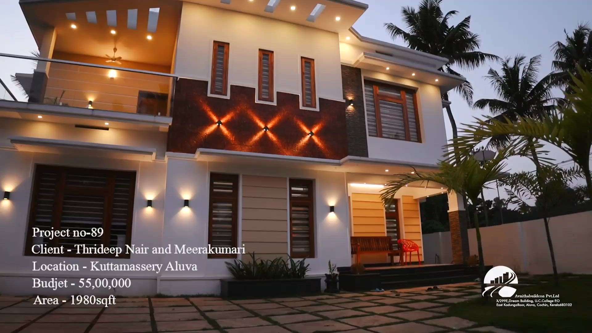 #ContemporaryHouse #HouseConstruction #ContemporaryDesigns #KeralaStyleHouse  #moderndesign 
Budget type design..