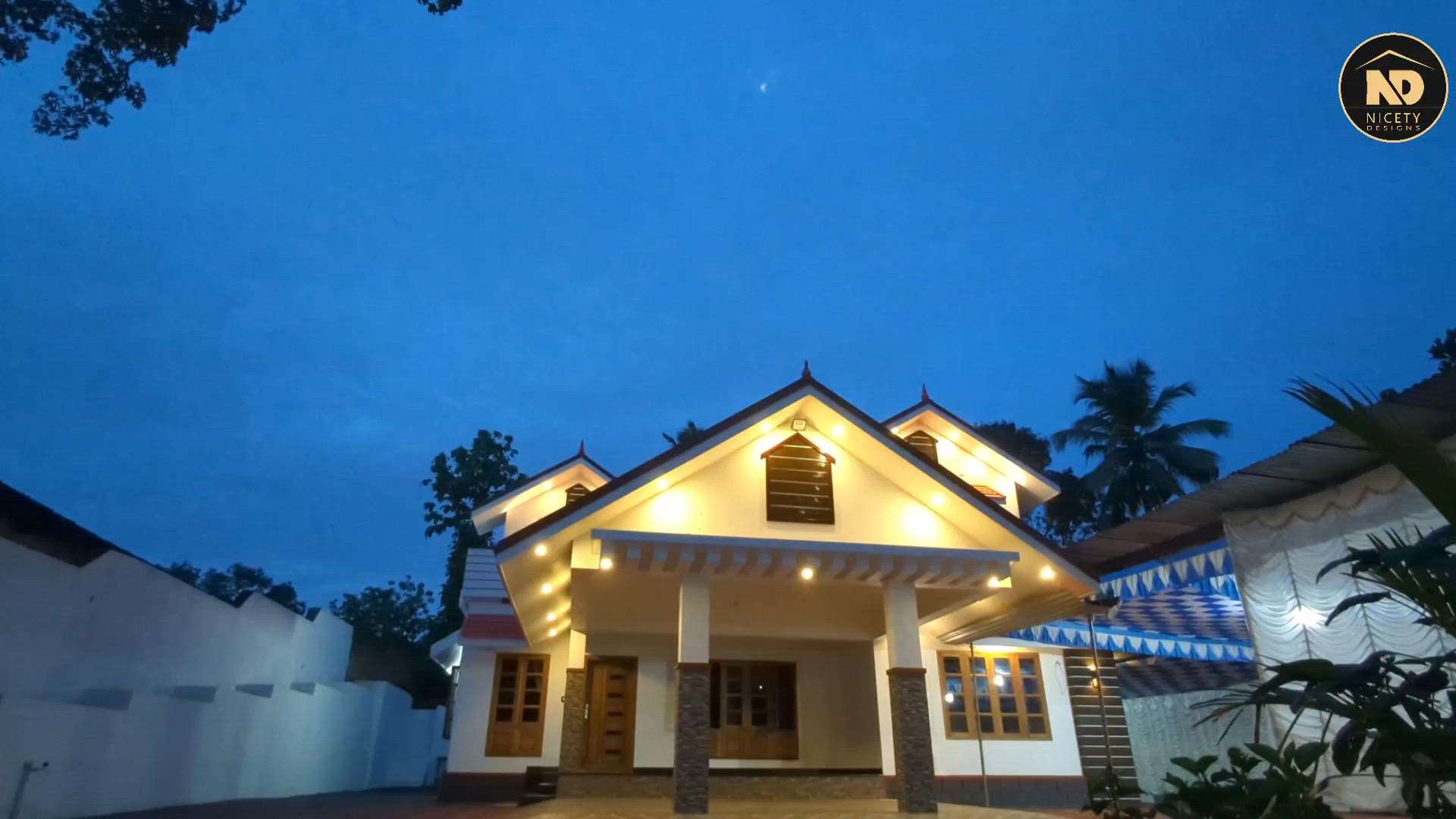 Housewarming
New Work completed  #KeralaStyleHouse  #moderndesign  #exteriordesigns