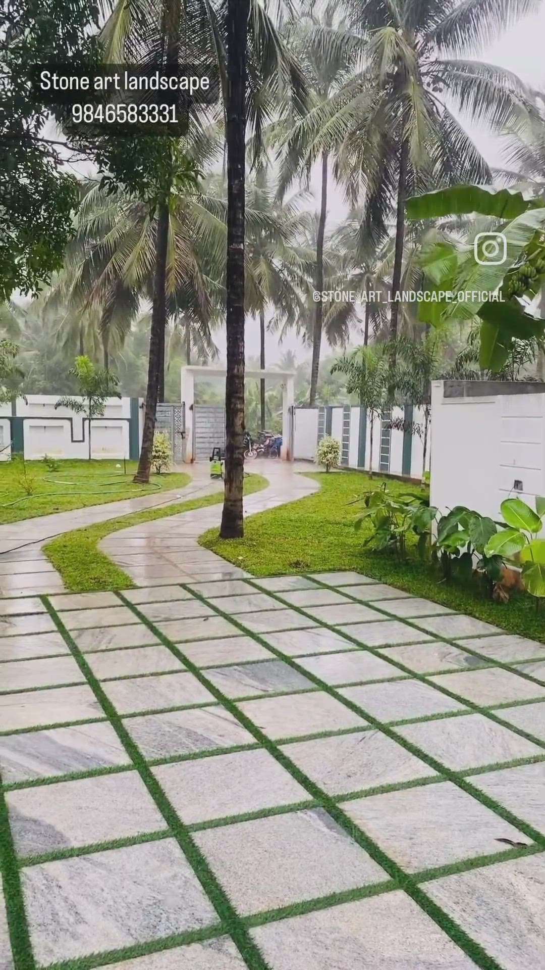 Banglore stone, artificial grass and pearl grass..!

stone art landscape
9846583331
stoneartlandscape. com


 #stoneartlandscape  #naturalstones  #pavingstone  #banglorestones  #artificialgrass  #PearlGrass  #exteriors  #Landscape