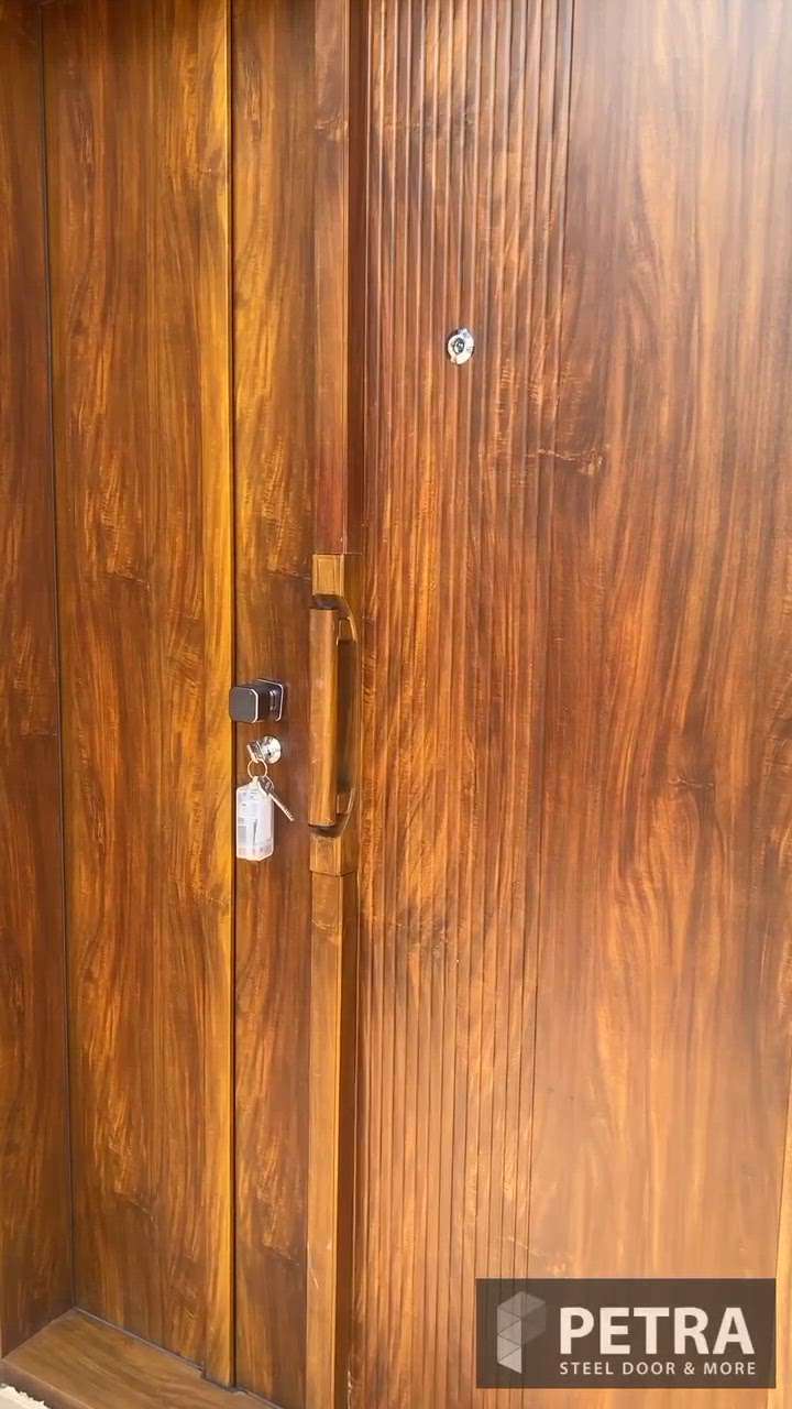Entrance upgrade, guaranteed. Discover Petra Steel Doors

 #Upgrade #Entrance #Security #Style #PetraSteelDoors