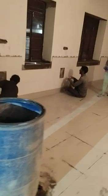 tiles work#Govt hospital banar jodhpur