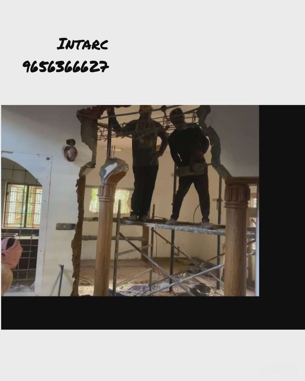 #Intarc Construction#
# Construction#
# Renovation#
# interior#
# kolo#
ചെറിയ ബഡ്ജറ്റിൽ കണ്ണൂർ ജില്ലയിൽ  എവിടെയും വീട് , ബിൽഡിംഗ് , renovation ഉൾപ്പെടെ പ്ലാൻ, ഡിസൈനിങ് , കൺസ്ട്രക്ഷൻ 
ph:9656366627,9747446520