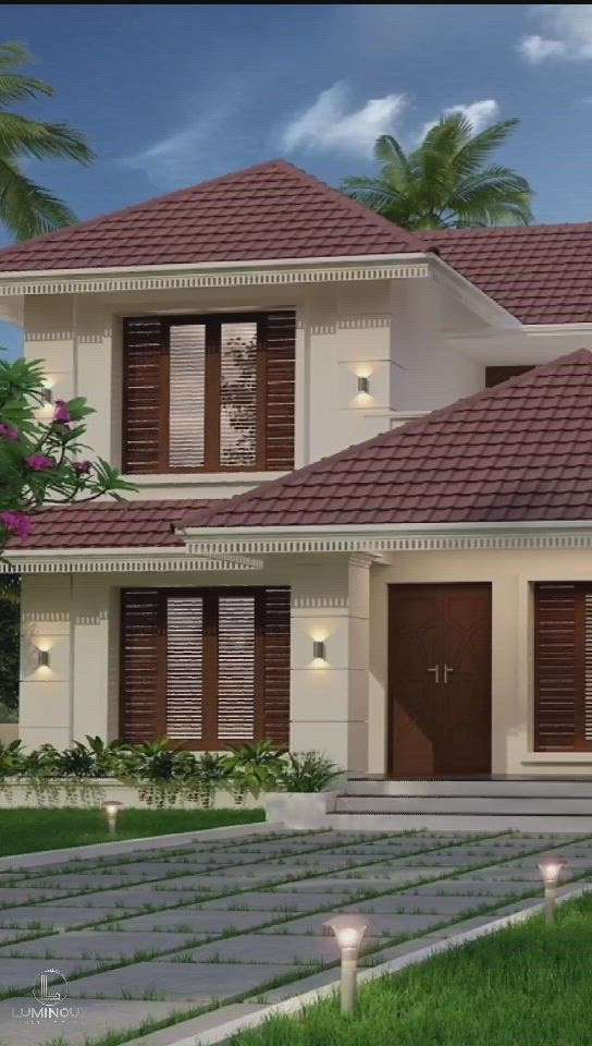 Kerala Traditional Villa 💫
#architectureandinteriors #architecturedesign #interiordesign #interiordecor #roomdecor #instagram #facebook #kolo #homeelevation #homesweethome #homedecor #homestyling #malayali #mallu #houserenovation  #homerenovation #housedesign #homedesigns
