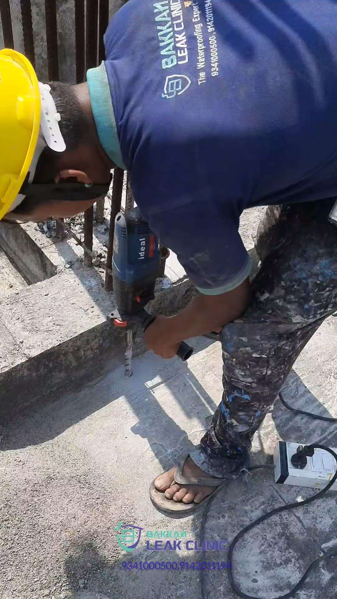 Anchor Fixing

  #constructionsite  #keralam  #site  #exterior_Work  #leakproof  #commercial_building
