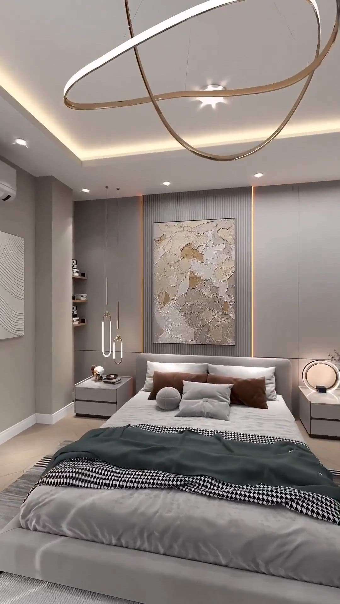 Bedroom design ✨
✨ Contact - 8319099875

#HouseRenovation #renovations #InteriorDesigner #MasterBedroom #KingsizeBedroom #BedroomIdeas#BedroomDesigns