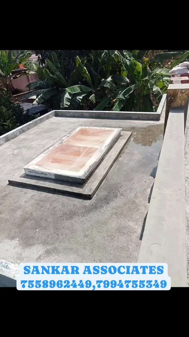 Completed Project
Location : East Kallada 
Client: Mr. Prijith

Scope of work:Torch applied Membrane waterproofing method for Roof

Material used:Sika 4mm Mineral Membrane

For Enquiry kindly contact us
7558962449,7994755349
Website:http://sankarassociatesindia.com/
Mail id:Sankarassociates2022@gmail.com

#waterproofing #sankarassociates #civil #construction

#waterproofing #leakage #putty #kottarakkara    #Alappuzha #kerala #india #waterproof #waterproofingsolutions #kerala #leakage #kerala #stopleakage