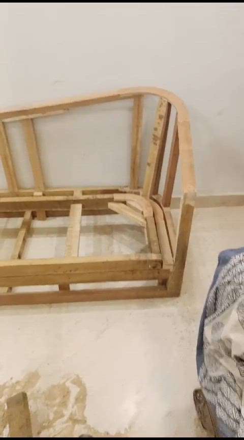 carpenter kidding 😂 after making sofa frame 🪟 #Sofas