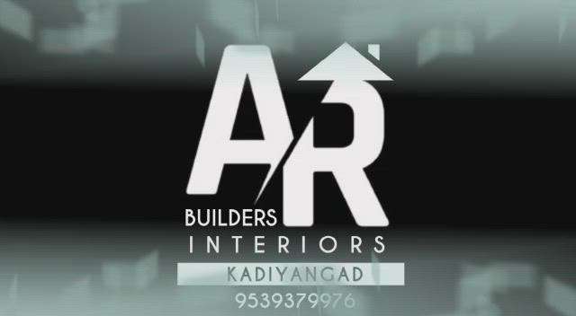 ക്ലിനിക് വർക്ക് : AR Builders & Interiors