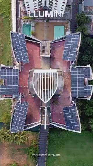 50kWp ongrid project at Kent, Cochin.

We are a company based out in kochi, has 10 years and counting experience in the solar industry. And successfully completed 1000+ projects. 

www.illumineenergy.com
Insta: illuminesolar
Ph: +91-8089001099