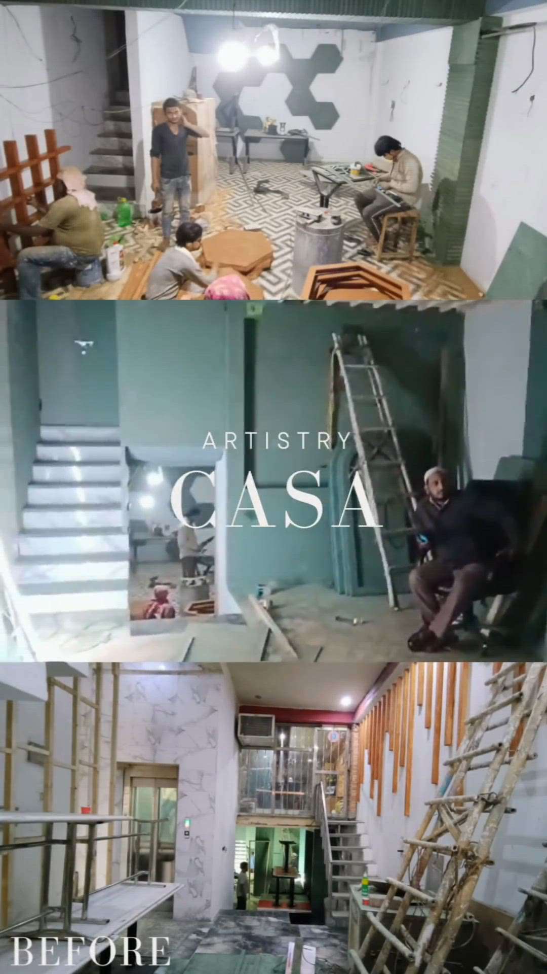 #
"Designing spaces that inspire and reflect your personal style. Artistry Casa, where creativity finds its home! 🎨🏠

 #artistry #HouseDesigns #InteriorDesigner