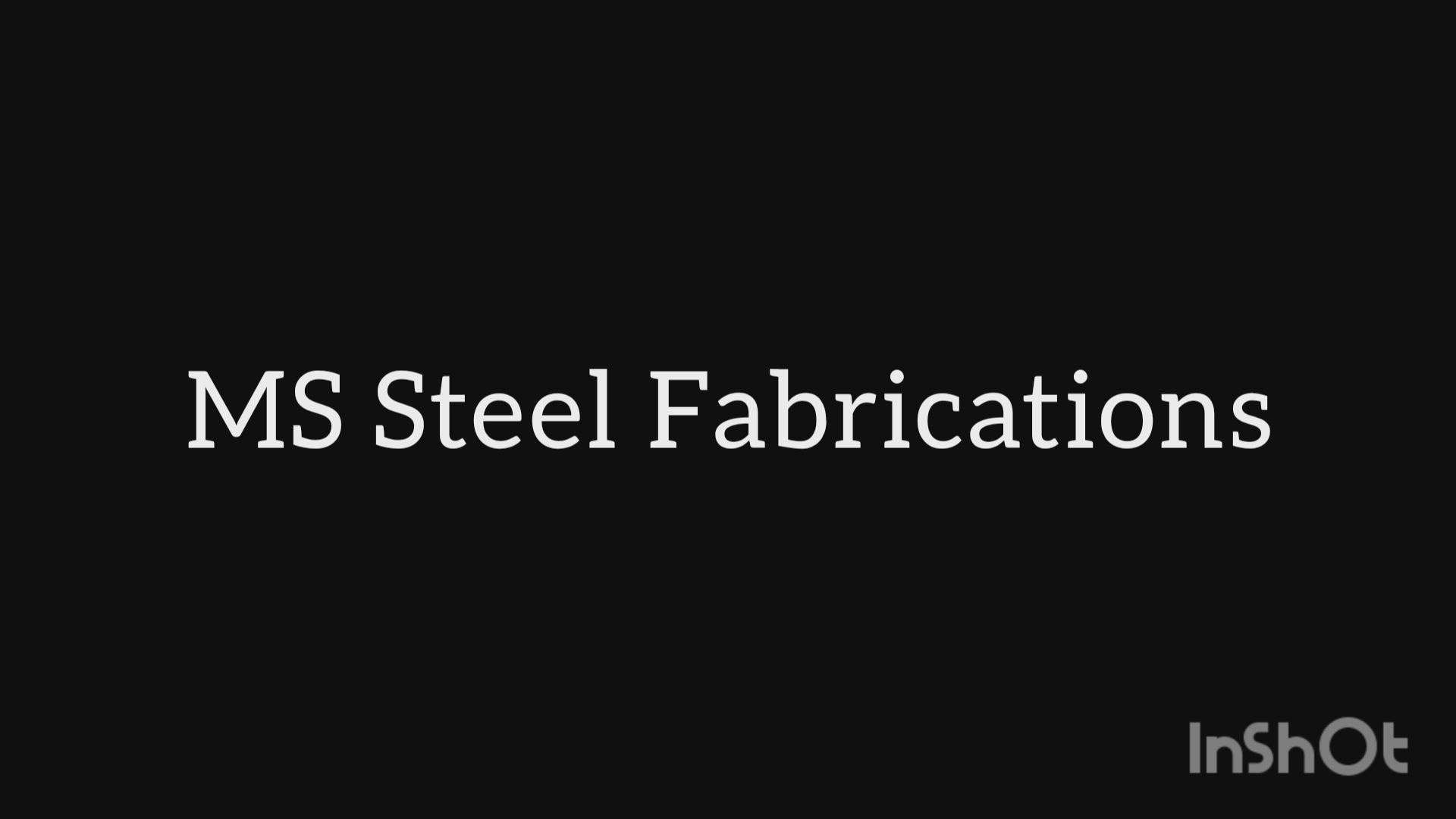 #mssteelfabrications  #teammssteelfabrications  #designbymssteelfabrications