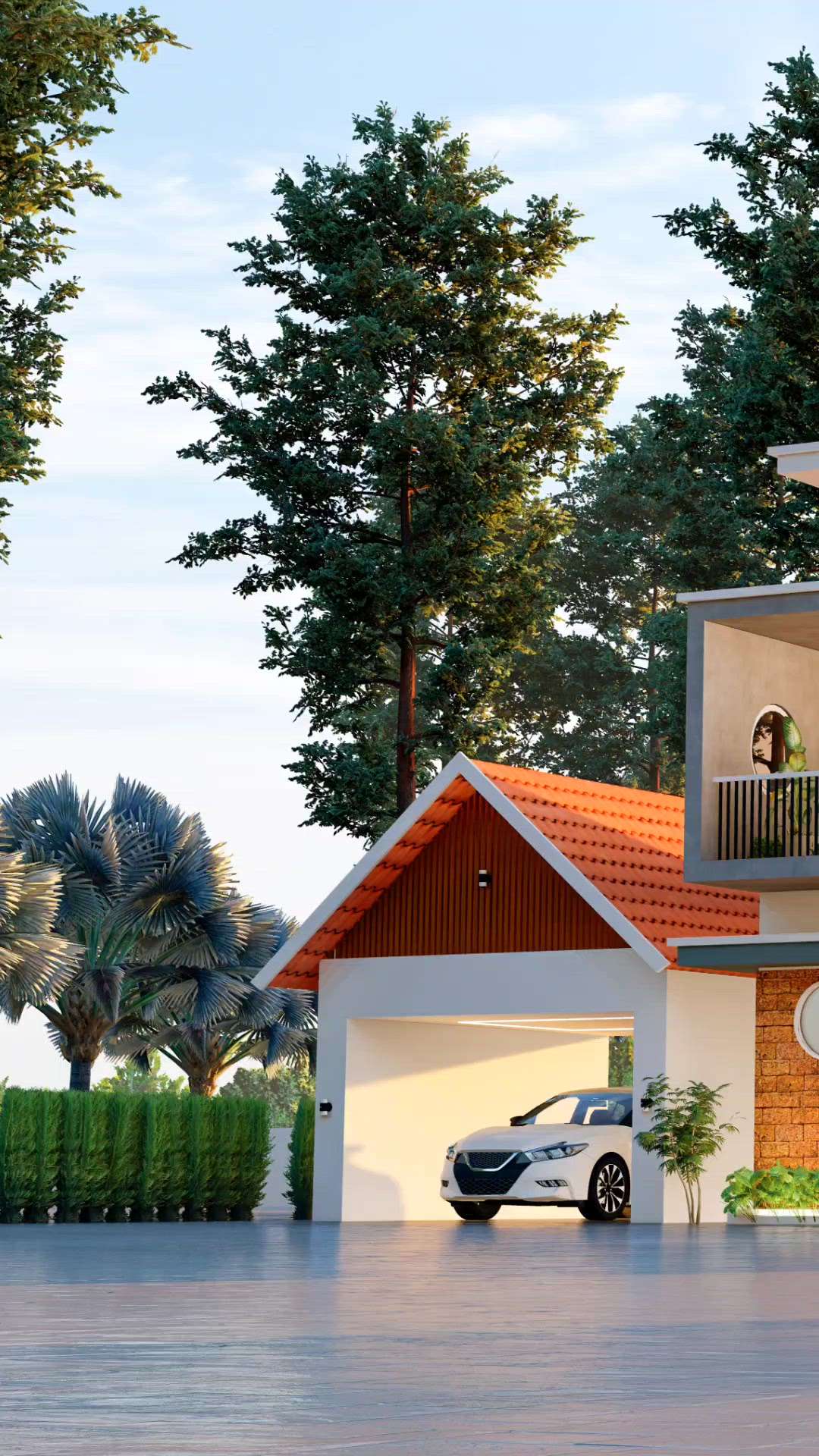 Kerala home
#KeralaStyleHouse #keralastyle #ElevationHome