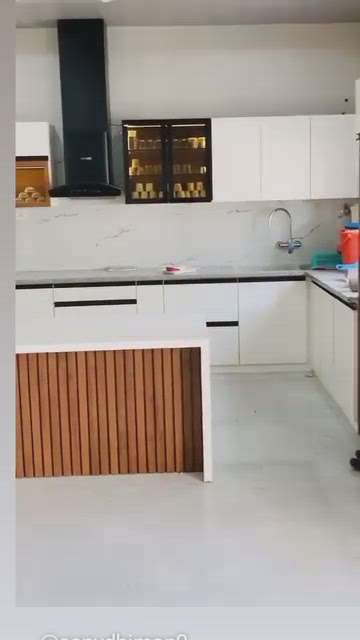 Sameer khan modular kitchen modular furniture ask KoloApp 😱  #ModularKitchen  #OpenKitchnen  #Modularfurniture  #koloapp  #kolopost  #kolovideo  #Rk  #askcarpenter  #ask