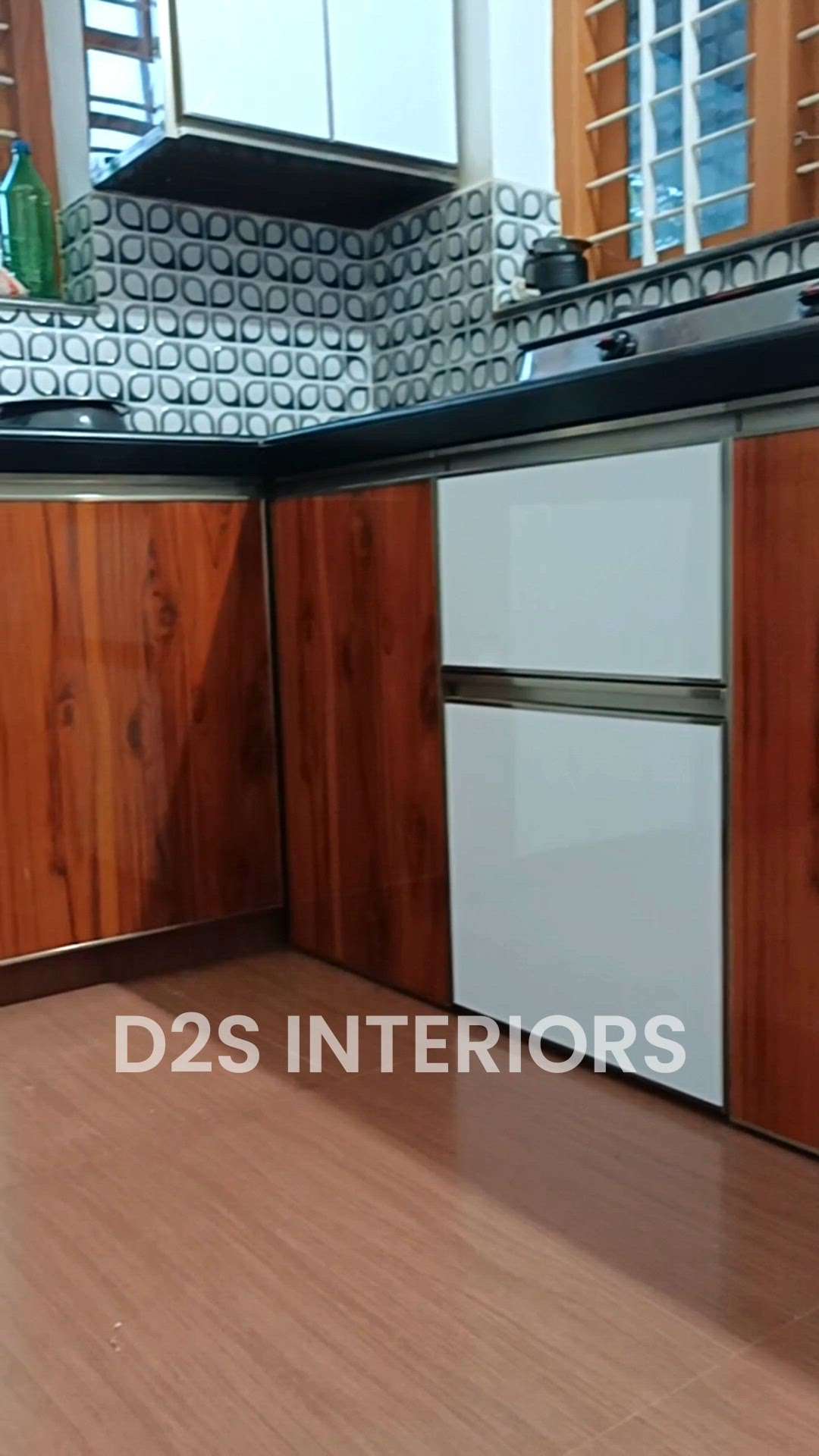 aluminum fabrication kitchen cupboards