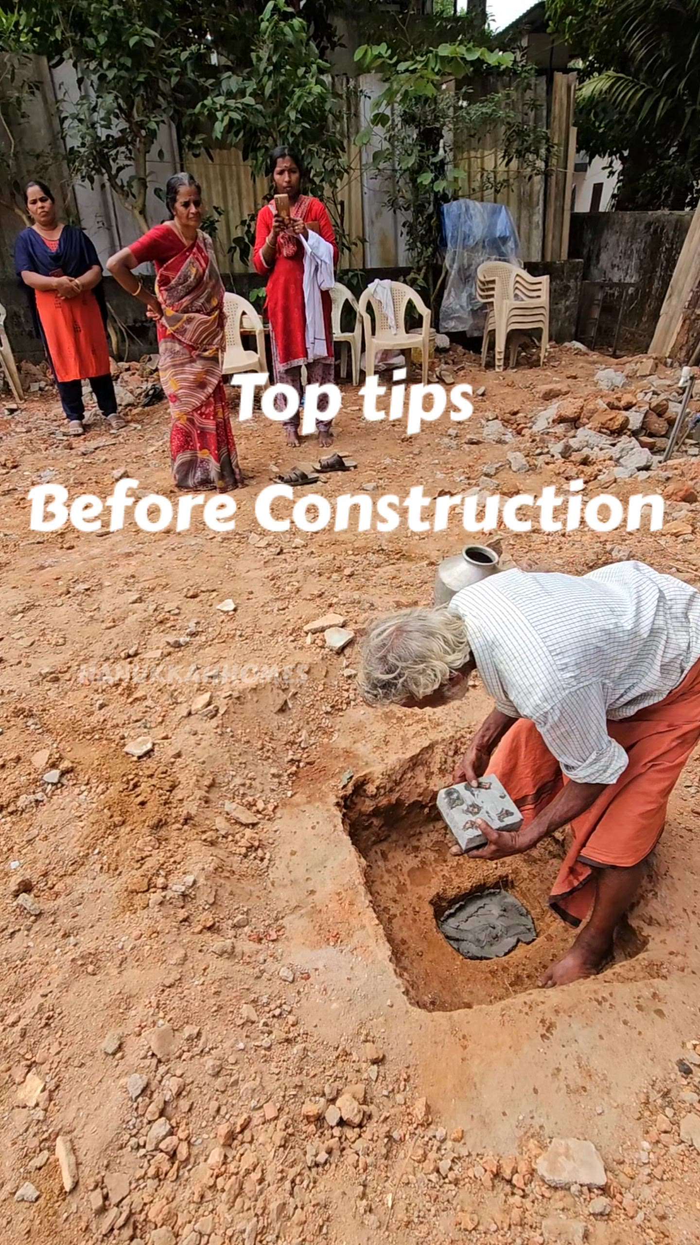 Top tip before house construction
#creatorsofkolo #important #dreamhome #onetip #planning