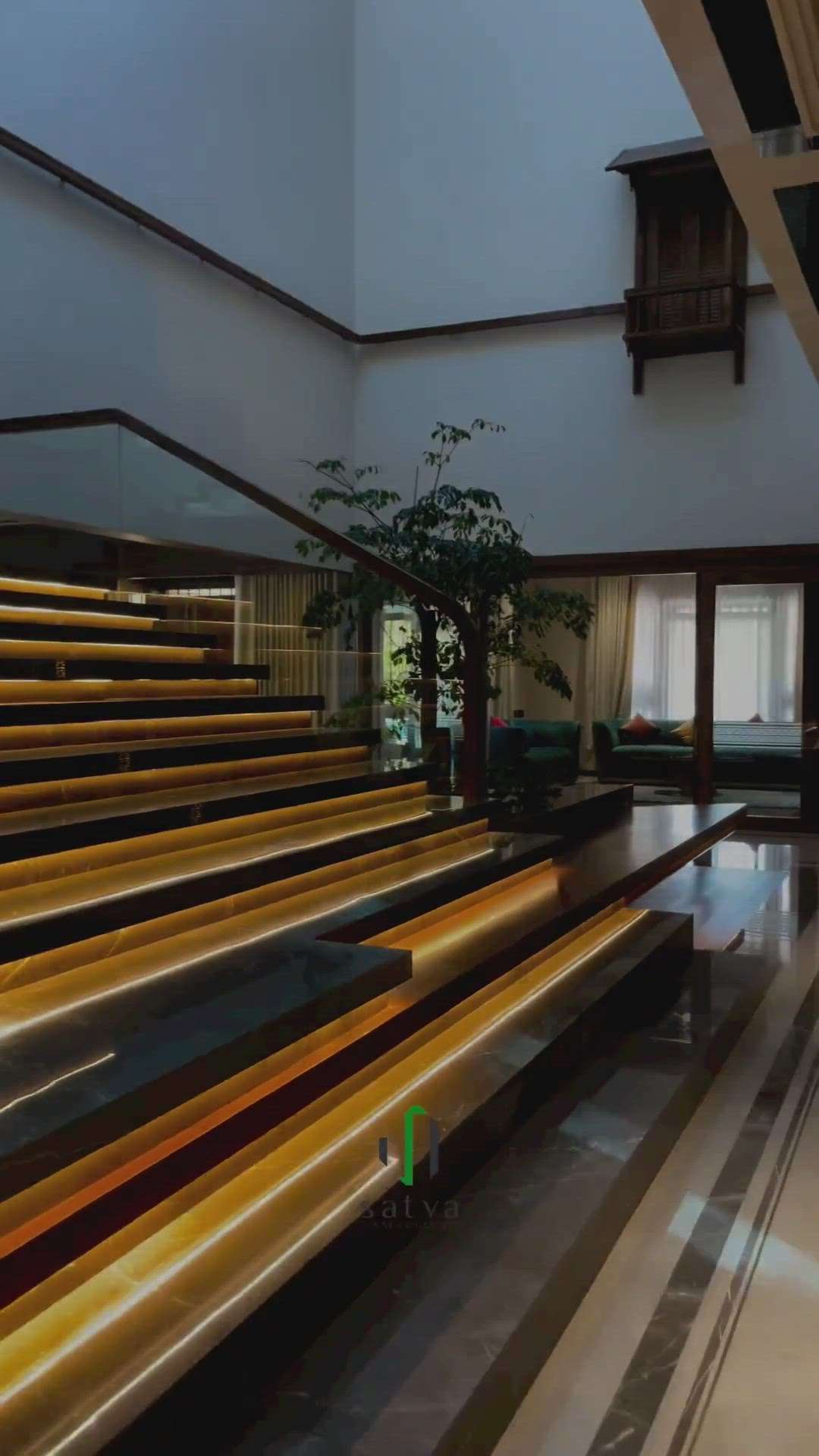 Staircase

Architects: SATVA THE NEW DIMENSION
@satva__