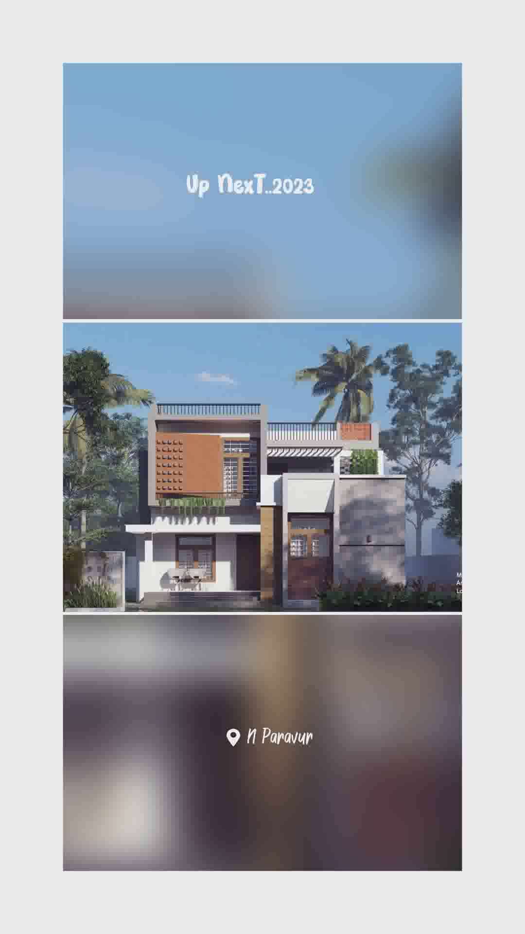 Project : 2023

Mrs. Meena Suresh
Area : 1690 Sqft
#KeralaStyleHouse #veedu #koloapp #architecturedesigns #keralaplanners #HomeDecor #exterior3D #budgethomes #newsite