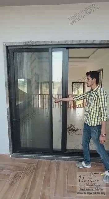 palleted sliding mosquito shutter available at indore .any type of information please call and message  9826539572 


UNIQUE HOME DECOR
Total interior/builders solution in one roof 

We are dealing in÷ 

◼️Aluminum/Domal/Upvc window door partitions 

◼️Toughened/non toughened glass partitions, glass relling,SS relling 

◼️Profile doors, Glass selevs, ACP glazing, 

◼️3D wallpaper ,wooden flooring, 

◼️Roller mosquito shutter,netlon etc 

Please save this number for more information Any type of inquiry please call or whatsaap 9826539572 

Unique home decor
40,mahawar nagar(rewanyu nagar) annapurna main road near dashera maidan indore