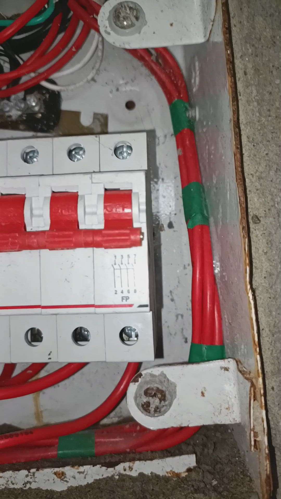 MCB box. electrician
 #Electrician  #mcbboxconnection