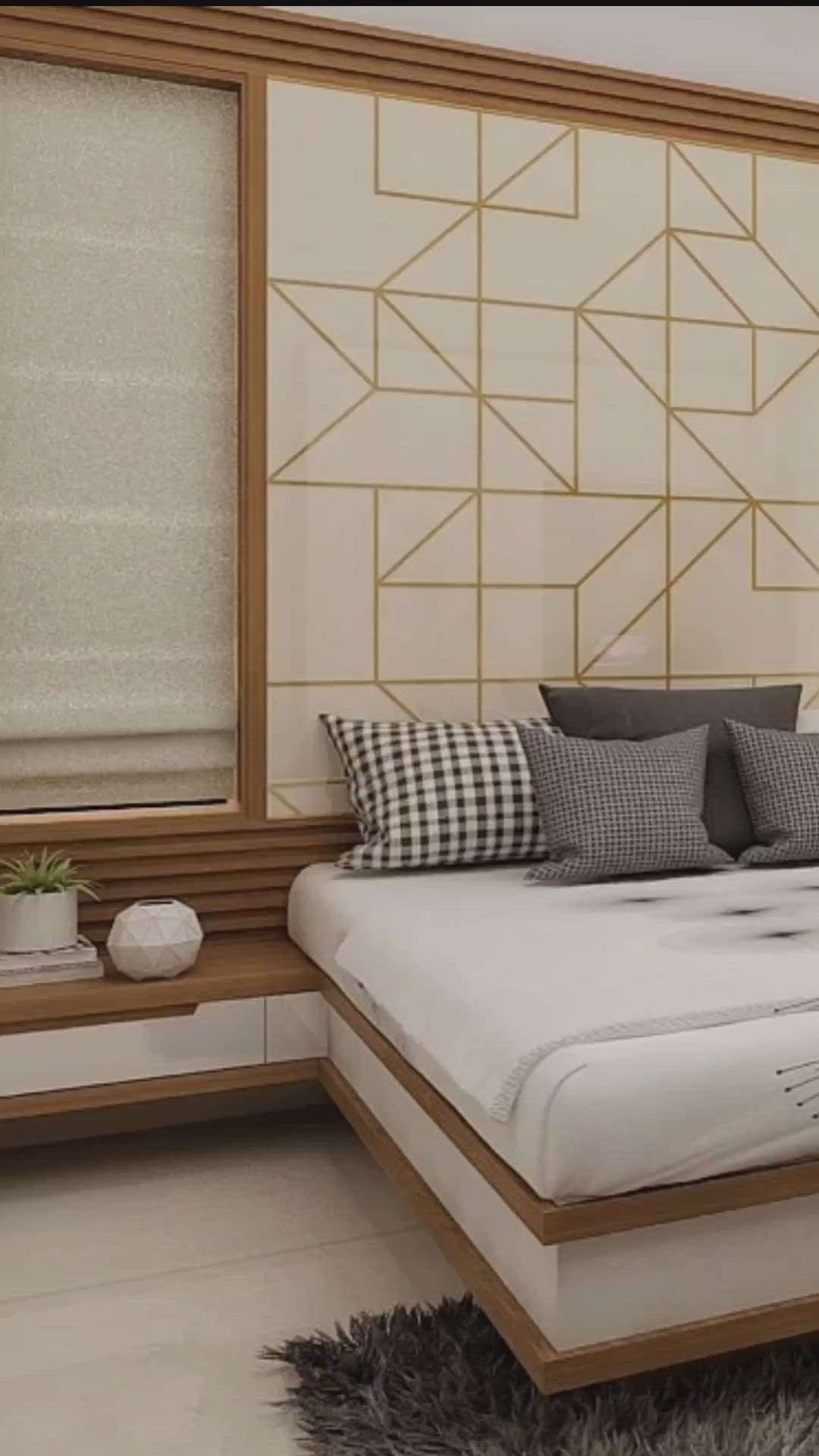 🌼New One 🤞 Modern Bedroom Design 🤩 📲9961701621