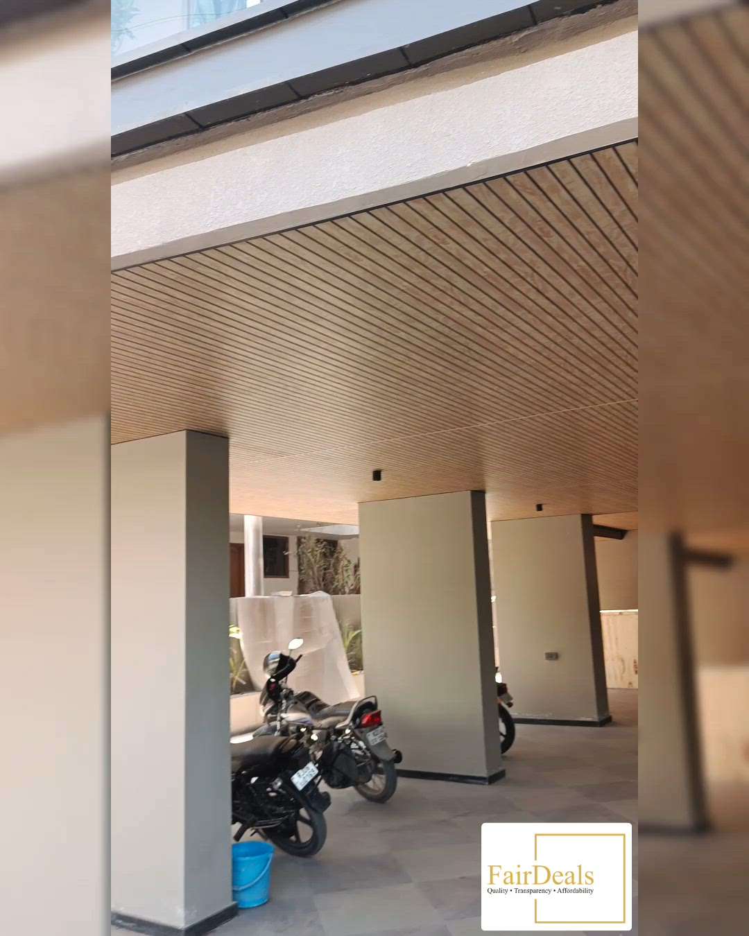 PVC Louvers Installed By FairDeals Jaipur.

Contact Us - 8107940665
                       7878443883
#fairdealsjaipur #fairdeals #jaipur #jaipurdiaries #HomeDecor #HouseDesigns #HomeAutomation #ElevationHome #ElevationDesign #InteriorDesigner #Architectural&Interior #interiordecoration #interiordecorators #interiorcontractors #Architect #architecturedesigns #LivingroomDesigns #business #sale #advertising #PVCFalseCeiling #Pvc #pvcwallpanel #pvcpanelinstallation #pvclouver #pvclouvers #wpclouvers #louvers #louverpanel #jaipuri #jaipurcity #jaipurblogger #jaipurshopping #jodhpur #jodhpurarchitect #udaipur #HouseConstruction #Contractor #CivilEngineer #CivilContractor #marketing #jaisalmer #sikar #sikararchitect #alwar #alwararchitect #rajasthan #rajasthandiaries #rajasthaniiteriordesign #pinkcity #pinkcityjaipur