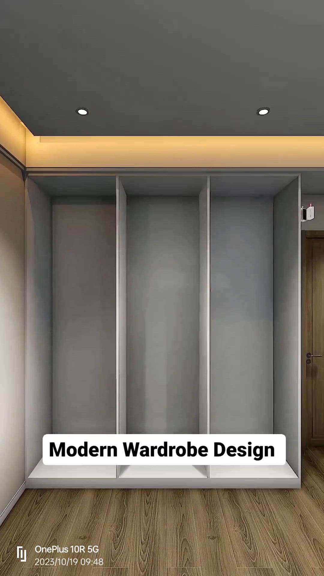 modern wardrobe design
 #WoodenKitchen 
 #WardrobeIdeas 
 #modularwardrobe  
 #woodendesign
