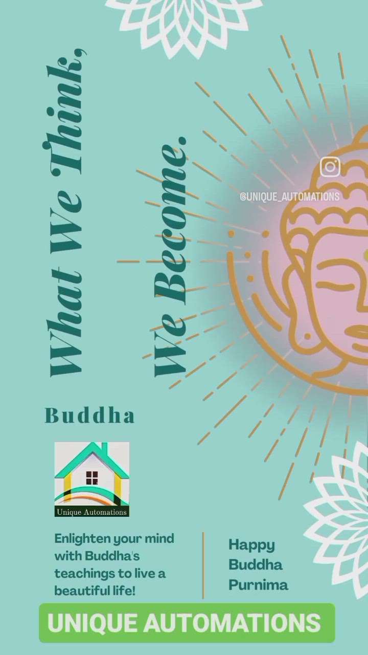Happy Buddha Purnima 
#buddhpurnima #Buddha #buddhateachings